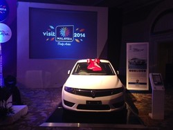 Asyik, Liburan ke Malaysia Bisa Dapat Mobil Proton