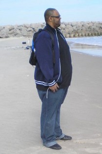 Diingatkan Dokter Akan Hipertensi, Pria Ini Berhasil Pangkas Bobot 70 Kg