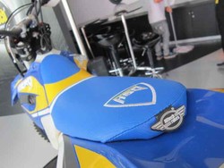 Jok Motor Merek MBtech Mulai Rp 140 Ribu