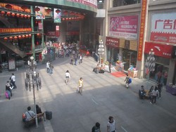 Xinhua, Mangga Dua-nya Ningxia di China