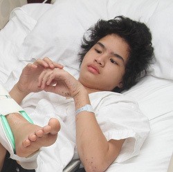 Dul Ingin Jenguk Korban Kecelakaan di RS Meilia Sebelum Pulang ke Rumah