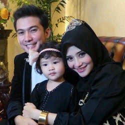 Mandala Shoji Sempat Kerepotan Urus Istri dan Anak