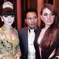 Ini 5 Kabar Terheboh Zaskia Gotik