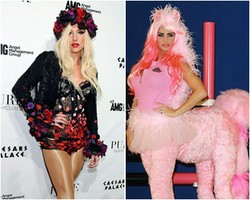 Foto: Ingin Jadi Pusat Perhatian, Seleb Ini Malah Terlihat Konyol (2)