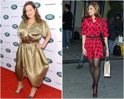 Foto: Ingin Jadi Pusat Perhatian, Seleb Ini Malah Terlihat Konyol (1)