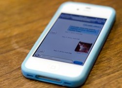 Loh, Ada iMessage iOS di Android