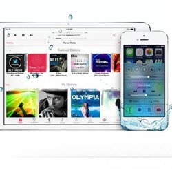 Byurrr... Iklan Palsu iOS 7 Sebut iPhone Jadi Tahan Air