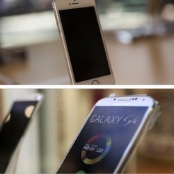 Benchmark iPhone 5S Libas Android Quadcore