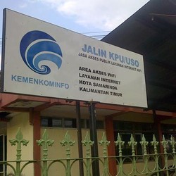 Derita Internet Kecamatan: Listrik Pas-pasan, Solar Kemahalan 