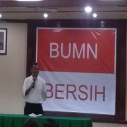 Dahlan Iskan Bikin Gerakan BUMN Bersih