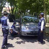 Sanksi Gembosi Ban Didukung, Diharapkan Warga Bisa Disiplin