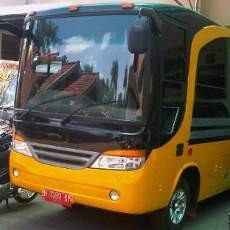 Bupati Malang Ini Punya Ruang Kerja Berjalan