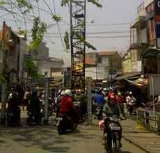 Jembatan Sepanjang yang Memprihatinkan akan Dibongkar