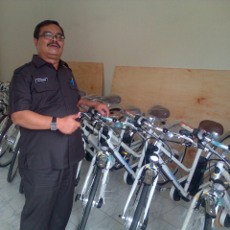 Monitoring Community Pertanyakan Pengadaan 13 Sepeda untuk Pejabat Pemkot