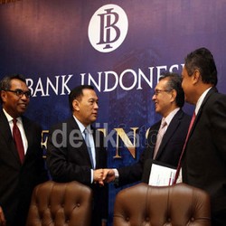 Gaji Gubernur BI Tahun Depan Tak Naik, Tetap Rp 199 Juta/Bulan