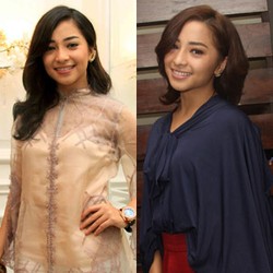 Nikita Willy Lebih Cantik Rambut Panjang atau Pendek?