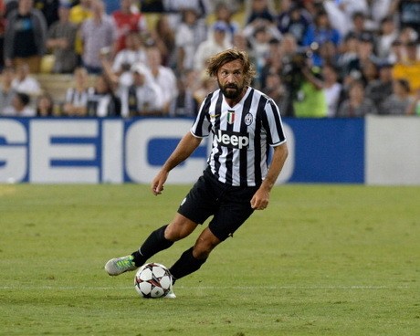 Conte: Tak Banyak Pemain seperti Pirlo