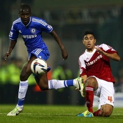  Taklukkan Swindon, Chelsea ke Babak Keempat 