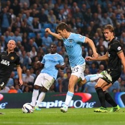 Hantam Wigan 5-0, City Lolos