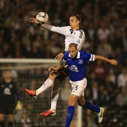 Everton Disingkirkan Fulham