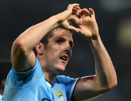 Jovetic Mulai Kelihatan
