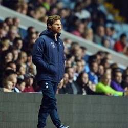 Villas-Boas Puas dengan Kedalaman Skuat Spurs