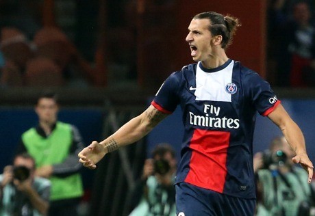 Ibra Disebut Mirip dengan Cantona