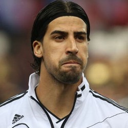Khedira Duta Sepakbola Jerman 2013