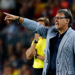 Martino Paparkan Alasannya Mengganti Messi