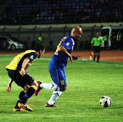 Match Analysis: Persib 3-3 Central Coast Mariners