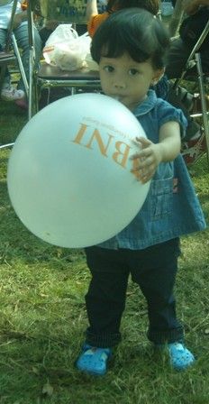 Raisa Nadira Adhani, 2,10 Tahun, Perempuan