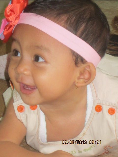 Andita Alya Asyara, 1 Tahun, Perempuan