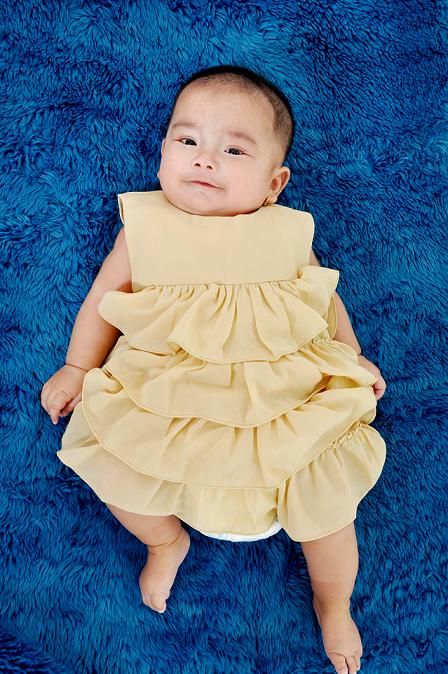 Brenda Angela Magdalena Simatupang, 6 Bulan, Perempuan