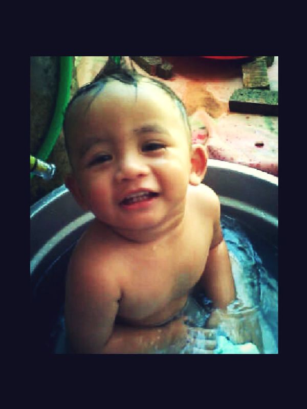 M. Win Alby Fachri, 1,6 Tahun, Lelaki