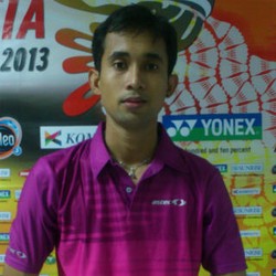 Hayom Tegang Ditonton Keluarga Sendiri