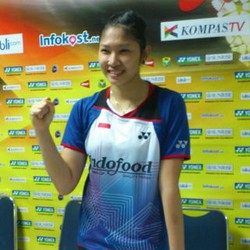 Lindaweni Tak Jadikan Status Unggulan Teratas sebagai Beban