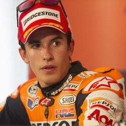 Marquez Buru Kemenangan Kandang Pertama di MotoGP