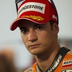 Pedrosa Bermodal Catatan Apik dan Dukungan Fans Tuan Rumah