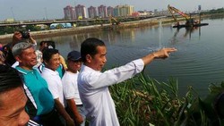 Siang Ini, Jokowi Ajak Warga Ria Rio Makan Bersama di Balaikota