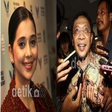 Penjelasan Ayu Azhari Soal Rayuan dan Kalimat Aduh Sayang ke Fathanah