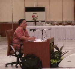 10 Calon Dirjen Pemasyarakatan Tes Wawancara