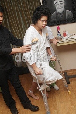 Polisi Periksa Teman Dul Besok