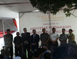 Tokoh Senior Kenang Gus Dur di Harlah ke-9 Wahid Institute