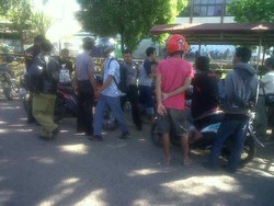 Gara-gara Saling Ejek di Lomba Voli, Siswa Satu Sekolah Terlibat Tawuran