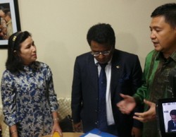 Ini Alasan Ana Tolak Ruhut Jadi Ketua Komisi III