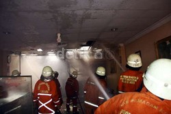 Pemadam Kebakaran Keluhkan Hidran di Jakbar yang Tak Berfungsi