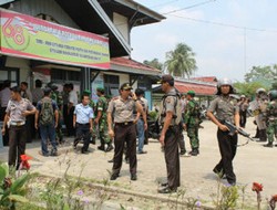 Penjelasan Ditjen PAS Soal Rusuh di LP Sintang Kalbar Saat Tes Urine