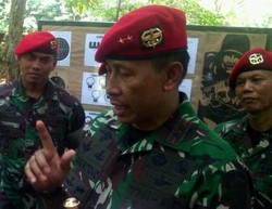 Jika Diminta, Kopassus Siap Amankan Pemilu 2014