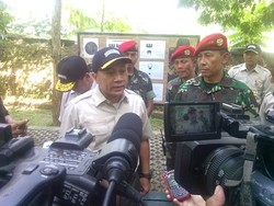Kemenhut Gandeng Kopassus Basmi Pembalakan Liar