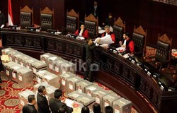 Gugat Hasil Pilgub Riau, Timses Achmad-Masrul Siap Ikuti Sidang MK